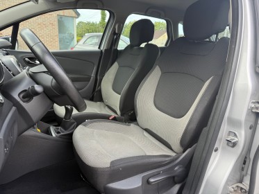 Renault captur tce 90 energy zen / radar de stationnement arrière /  bluetooth / keyless occasion simplicicar dunkerque...