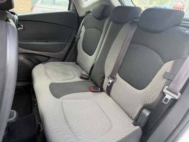 Renault captur tce 90 energy zen / radar de stationnement arrière /  bluetooth / keyless occasion simplicicar dunkerque...
