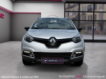 Renault captur tce 90 energy zen / radar de stationnement arrière /  bluetooth / keyless occasion simplicicar dunkerque...