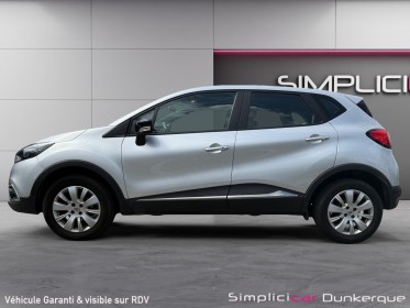 Renault captur tce 90 energy zen / radar de stationnement arrière /  bluetooth / keyless occasion simplicicar dunkerque...