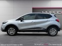 Renault captur tce 90 energy zen / radar de stationnement arrière /  bluetooth / keyless occasion simplicicar dunkerque...