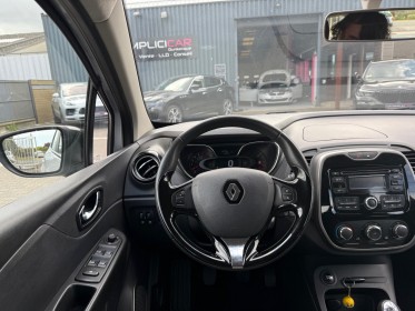Renault captur tce 90 energy zen / radar de stationnement arrière /  bluetooth / keyless occasion simplicicar dunkerque...