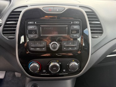 Renault captur tce 90 energy zen / radar de stationnement arrière /  bluetooth / keyless occasion simplicicar dunkerque...