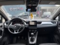 Renault captur 1.2 tce 100 zen / carplay / radar arrière / line assit / keyless occasion simplicicar dunkerque simplicicar...