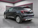 Renault captur 1.2 tce 100 zen / carplay / radar arrière / line assit / keyless occasion simplicicar dunkerque simplicicar...
