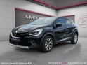 Renault captur 1.2 tce 100 zen / carplay / radar arrière / line assit / keyless occasion simplicicar dunkerque simplicicar...
