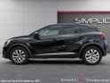 Renault captur 1.2 tce 100 zen / carplay / radar arrière / line assit / keyless occasion simplicicar dunkerque simplicicar...