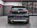 Renault captur 1.2 tce 100 zen / carplay / radar arrière / line assit / keyless occasion simplicicar dunkerque simplicicar...