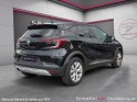Renault captur 1.2 tce 100 zen / carplay / radar arrière / line assit / keyless occasion simplicicar dunkerque simplicicar...