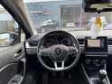 Renault captur 1.2 tce 100 zen / carplay / radar arrière / line assit / keyless occasion simplicicar dunkerque simplicicar...
