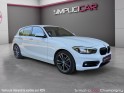 Bmw serie 1 f40 118i 140 ch dkg7 edition sport / led / gps / garantie 12 mois occasion champigny-sur-marne (94) simplicicar...