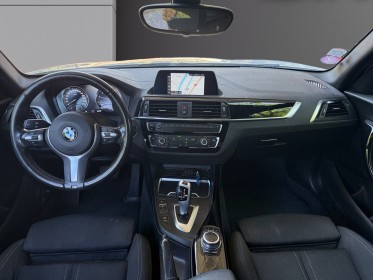 Bmw serie 1 f40 118i 140 ch dkg7 edition sport / led / gps / garantie 12 mois occasion champigny-sur-marne (94) simplicicar...