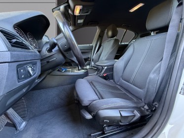 Bmw serie 1 f40 118i 140 ch dkg7 edition sport / led / gps / garantie 12 mois occasion champigny-sur-marne (94) simplicicar...