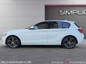 Bmw serie 1 f40 118i 140 ch dkg7 edition sport / led / gps / garantie 12 mois occasion champigny-sur-marne (94) simplicicar...