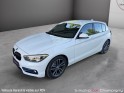 Bmw serie 1 f40 118i 140 ch dkg7 edition sport / led / gps / garantie 12 mois occasion champigny-sur-marne (94) simplicicar...