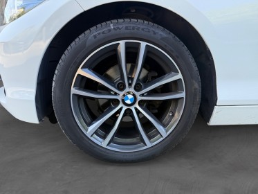 Bmw serie 1 f40 118i 140 ch dkg7 edition sport / led / gps / garantie 12 mois occasion champigny-sur-marne (94) simplicicar...