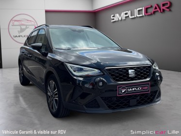 Seat arona 1.0 tsi 95 ch start/stop bvm5 urban occasion simplicicar lille  simplicicar simplicibike france