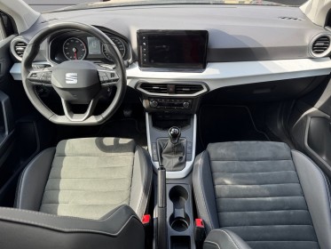 Seat arona 1.0 tsi 95 ch start/stop bvm5 urban occasion simplicicar lille  simplicicar simplicibike france