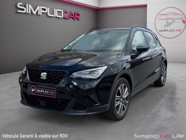 Seat arona 1.0 tsi 95 ch start/stop bvm5 urban occasion simplicicar lille  simplicicar simplicibike france