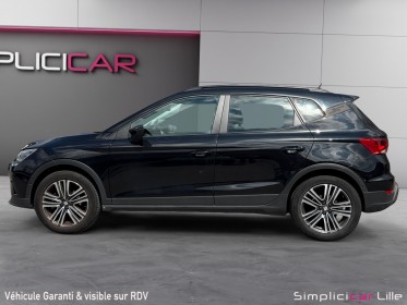 Seat arona 1.0 tsi 95 ch start/stop bvm5 urban occasion simplicicar lille  simplicicar simplicibike france