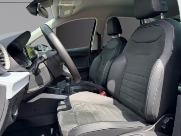 Seat arona 1.0 tsi 95 ch start/stop bvm5 urban occasion simplicicar lille  simplicicar simplicibike france