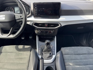 Seat arona 1.0 tsi 95 ch start/stop bvm5 urban occasion simplicicar lille  simplicicar simplicibike france