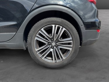 Seat arona 1.0 tsi 95 ch start/stop bvm5 urban occasion simplicicar lille  simplicicar simplicibike france