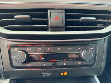 Seat arona 1.0 tsi 95 ch start/stop bvm5 urban occasion simplicicar lille  simplicicar simplicibike france