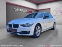 Bmw serie 3 f30 318d 143 ch sport bluetooth gps keyless park assist garantie 12 mois occasion montpellier (34) simplicicar...