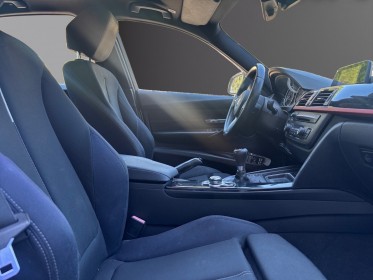 Bmw serie 3 f30 318d 143 ch sport bluetooth gps keyless park assist garantie 12 mois occasion montpellier (34) simplicicar...