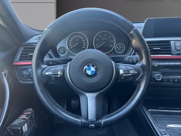 Bmw serie 3 f30 318d 143 ch sport bluetooth gps keyless park assist garantie 12 mois occasion montpellier (34) simplicicar...