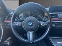 Bmw serie 3 f30 318d 143 ch sport bluetooth gps keyless park assist garantie 12 mois occasion montpellier (34) simplicicar...