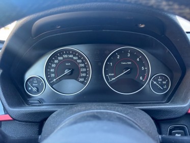 Bmw serie 3 f30 318d 143 ch sport bluetooth gps keyless park assist garantie 12 mois occasion montpellier (34) simplicicar...
