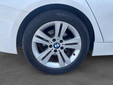 Bmw serie 3 f30 318d 143 ch sport bluetooth gps keyless park assist garantie 12 mois occasion montpellier (34) simplicicar...