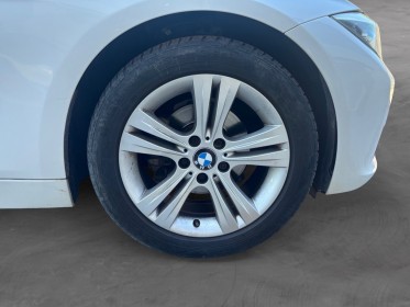 Bmw serie 3 f30 318d 143 ch sport bluetooth gps keyless park assist garantie 12 mois occasion montpellier (34) simplicicar...