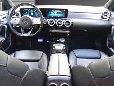 Mercedes cla coupe 180 d 7g-dct amg line occasion simplicicar lyon nord  simplicicar simplicibike france