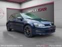 Volkswagen golf 1.6 tdi 110 bluemotion technology fap dsg7 confortline occasion paris 17ème (75)(porte maillot) simplicicar...