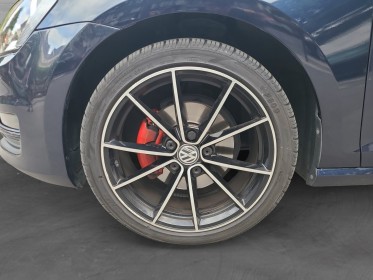 Volkswagen golf 1.6 tdi 110 bluemotion technology fap dsg7 confortline occasion paris 17ème (75)(porte maillot) simplicicar...