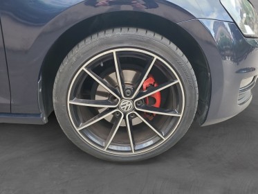 Volkswagen golf 1.6 tdi 110 bluemotion technology fap dsg7 confortline occasion paris 17ème (75)(porte maillot) simplicicar...
