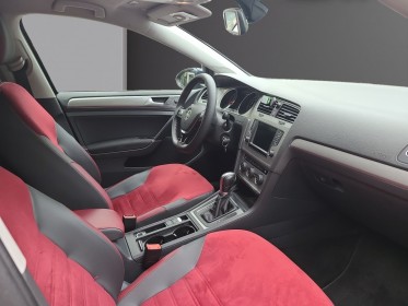 Volkswagen golf 1.6 tdi 110 bluemotion technology fap dsg7 confortline occasion paris 17ème (75)(porte maillot) simplicicar...