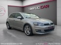 Volkswagen golf 1.6 tdi 110 bluemotion technology fap allstar dsg7 occasion paris 17ème (75)(porte maillot) simplicicar...