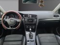 Volkswagen golf 1.6 tdi 110 bluemotion technology fap allstar dsg7 occasion paris 17ème (75)(porte maillot) simplicicar...