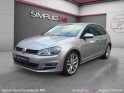 Volkswagen golf 1.6 tdi 110 bluemotion technology fap allstar dsg7 occasion paris 17ème (75)(porte maillot) simplicicar...