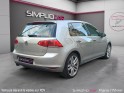 Volkswagen golf 1.6 tdi 110 bluemotion technology fap allstar dsg7 occasion paris 17ème (75)(porte maillot) simplicicar...