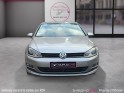 Volkswagen golf 1.6 tdi 110 bluemotion technology fap allstar dsg7 occasion paris 17ème (75)(porte maillot) simplicicar...