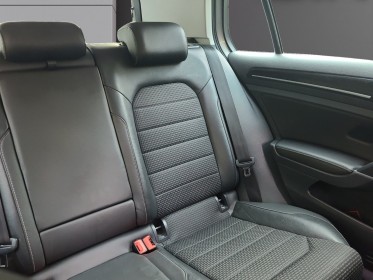 Volkswagen golf 1.6 tdi 110 bluemotion technology fap allstar dsg7 occasion paris 17ème (75)(porte maillot) simplicicar...