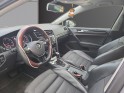 Volkswagen golf 1.6 tdi 110 bluemotion technology fap allstar dsg7 occasion paris 17ème (75)(porte maillot) simplicicar...