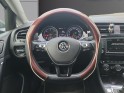 Volkswagen golf 1.6 tdi 110 bluemotion technology fap allstar dsg7 occasion paris 17ème (75)(porte maillot) simplicicar...