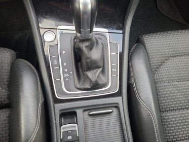 Volkswagen golf 1.6 tdi 110 bluemotion technology fap allstar dsg7 occasion paris 17ème (75)(porte maillot) simplicicar...