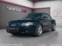 Audi a4 cabriolet 2.0tdi 140cv occasion simplicicar la fleche simplicicar simplicibike france